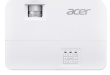 Acer Basic P1557Ki Standard throw projector 4500 ANSI lumens DLP 1080p (1920x1080) 3D Белый