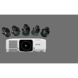 (1920x1200) EPSON EB-PU1006W 3-LCD Laser 6000-Lumen 16:10 VGA DVI HDMI HDBaseT USB Speaker WUXGA Белый