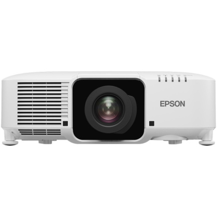 (1920x1200) EPSON EB-PU1006W 3-LCD Laser 6000-Lumen 16:10 VGA DVI HDMI HDBaseT USB Speaker WUXGA Белый
