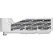 (1920x1080) OPTOMA ZH430UST DLP Laser 4000-Lumen Ultrakurzdistanz VGA HDMI 3D Full HD Valge