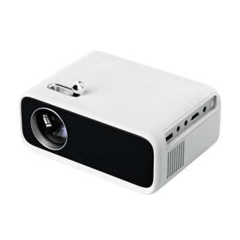 WANBO MINI XS01 film projector 250 ANSI lumens 1280 x 720 pixels Белый