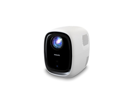 Philips NeoPix 130W LED 720p (1280x720) Белый