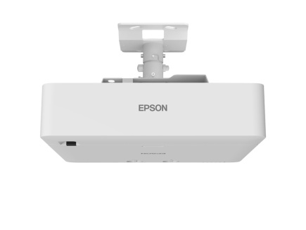 Epson EB-L530U data projector Standard throw projector 5200 ANSI lumens 3LCD WUXGA (1920x1200) Valge