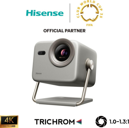 Hisense M2 Pro UHD 4K (3840x2160) 3D Grey