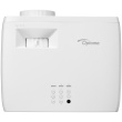 (3840x2160) Optoma UHZ35 - DLP-Projektor - Laser - tragbar - 3D - 3500 lm