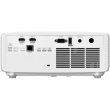 (3840x2160) Optoma UHZ35 - DLP-Projektor - Laser - tragbar - 3D - 3500 lm