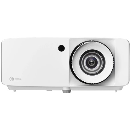 (3840x2160) Optoma UHZ35 - DLP-Projektor - Laser - tragbar - 3D - 3500 lm