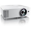 (1280x800) Optoma H117ST - DLP-Projektor - tragbar - 3D - 3800 Lumen - WXGA