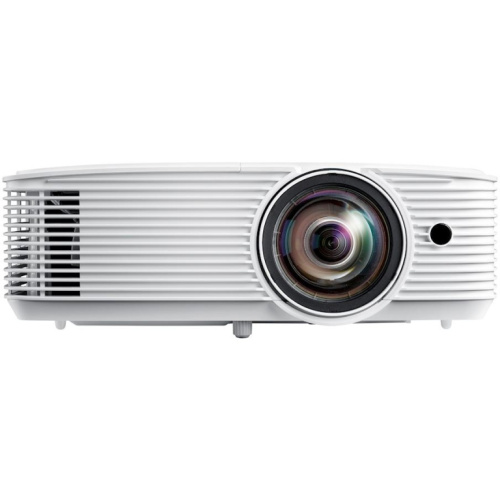 (1280x800) Optoma H117ST - DLP-Projektor - tragbar - 3D - 3800 Lumen - WXGA