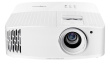 Optoma UHD38x Standard throw projector 4000 ANSI lumens DLP 4K (4096x2400) 3D Valge