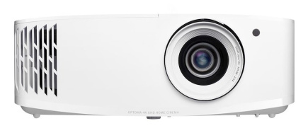 Optoma UHD38x Standard throw projector 4000 ANSI lumens DLP 4K (4096x2400) 3D Valge