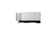 Epson EH-LS800W data projector Ultra short throw projector 4000 ANSI lumens 3LCD 4K+ (5120x3200) Valge