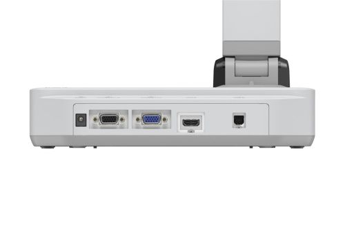 Epson ELPDC21 document camera Grey, Valge 25.4 / 2.7 mm (1 / 2.7