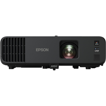 (1920x1080) Epson EB-L265F 3-LCD Laser 4600 Lumen 16:9 VGA HDMI USB composite video Speaker Full HD Must