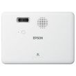 (1920x1080) Epson CO-FH01 3000-Lumen 3-LCD 16:9 HDMI USB Speaker Full HD Valge