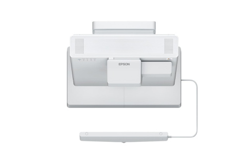 Epson EB-1485Fi data projector Ultra short throw projector 5000 ANSI lumens 3LCD 1080p (1920x1080) Valge