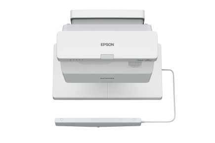 Epson EB-770Fi data projector Ultra short throw projector 4100 ANSI lumens 3LCD 1080p (1920x1080) Valge