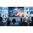 (3840x2160) Optoma ZK430ST - DLP-Projektor - Laser - 3D - 3700 lm