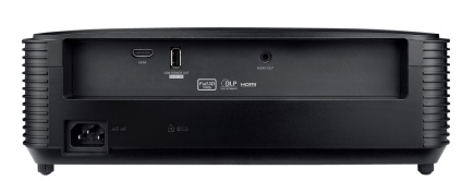 Optoma HD28e data projector 3800 ANSI lumens DLP 1080p (1920x1080) 3D Desktop projector Must