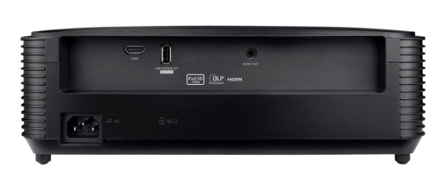 Optoma HD28e data projector 3800 ANSI lumens DLP 1080p (1920x1080) 3D Desktop projector Must