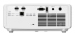 Optoma UHZ35 Standard throw projector 3500 ANSI lumens DLP UHD 4K (3840x2160) 3D Valge