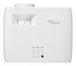 Optoma UHZ35 Standard throw projector 3500 ANSI lumens DLP UHD 4K (3840x2160) 3D Valge