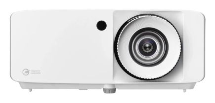 Optoma UHZ35 Standard throw projector 3500 ANSI lumens DLP UHD 4K (3840x2160) 3D Valge