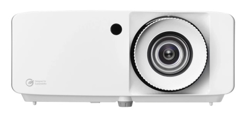 Optoma UHZ35 Standard throw projector 3500 ANSI lumens DLP UHD 4K (3840x2160) 3D Valge
