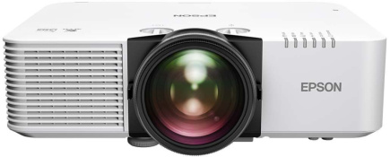 Epson EB-L690SU Short throw projector 6200 ANSI lumens 3LCD WUXGA (1920x1200) Valge
