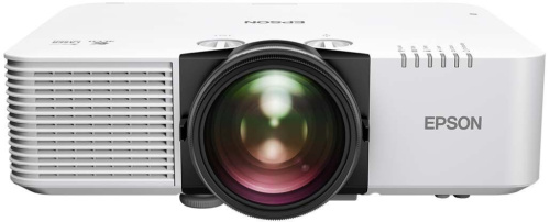Epson EB-L690SU Short throw projector 6200 ANSI lumens 3LCD WUXGA (1920x1200) Valge