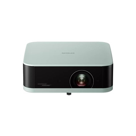 Projector Epson EF-61G Full HD, ice green