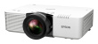 Epson EB-L690SE Short throw projector 6000 ANSI lumens 3LCD WUXGA (1920x1200) Valge