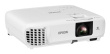 Epson EB-E24 Standard throw projector 3600 ANSI lumens 3LCD XGA (1024x768) Valge