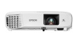 Epson EB-E24 Standard throw projector 3600 ANSI lumens 3LCD XGA (1024x768) Valge