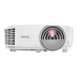 Benq | MX808STH | XGA (1024x768) | 3600 ANSI lumens | Valge | Lamp warranty 12 month(s)
