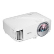 Benq | MX808STH | XGA (1024x768) | 3600 ANSI lumens | Valge | Lamp warranty 12 month(s)