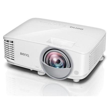 Benq | MX808STH | XGA (1024x768) | 3600 ANSI lumens | Valge | Lamp warranty 12 month(s)