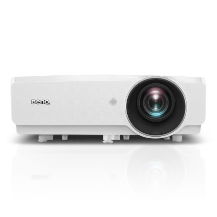 BenQ SH753P data projector Standard throw projector 5000 ANSI lumens DLP 1080p (1920x1080) 3D Valge