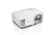 BenQ MX808STH data projector Short throw projector 3600 ANSI lumens DLP XGA (1024x768) Valge