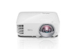 BenQ MX808STH data projector Short throw projector 3600 ANSI lumens DLP XGA (1024x768) Valge