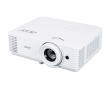 Acer X1827 Standard throw projector 4000 ANSI lumens DLP UHD 4K (3840x2160) Valge
