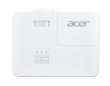 Acer X1827 Standard throw projector 4000 ANSI lumens DLP UHD 4K (3840x2160) Valge