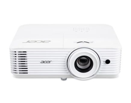 Acer X1827 Standard throw projector 4000 ANSI lumens DLP UHD 4K (3840x2160) Valge
