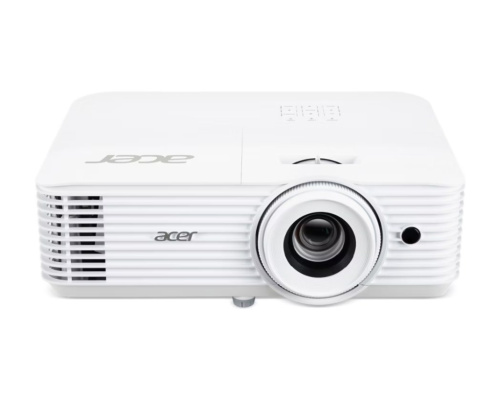 Acer X1827 Standard throw projector 4000 ANSI lumens DLP UHD 4K (3840x2160) Valge
