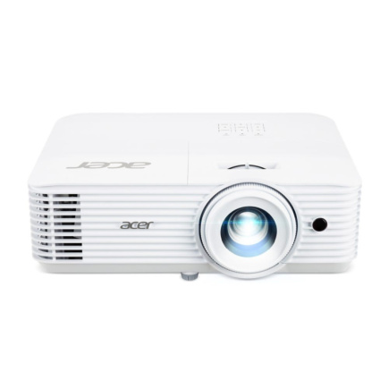 Acer H6815ATV Standard throw projector 4000 ANSI lumens DLP UHD 4K (3840x2160) Valge