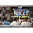(1920x1080) OPTOMA GT2000HDR DLP Laser 3500-Lumen HDMI USB 3D Full HD Valge