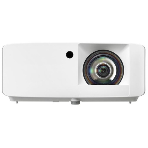 (1920x1080) OPTOMA GT2000HDR DLP Laser 3500-Lumen HDMI USB 3D Full HD Valge