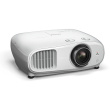 (3840x2160) Epson EH-TW7000 3000-Lumen 3-LCD 3D 16:9 2xUSB2.0-A USB2.0-MiniB 2xHDMI Bluetooth 4K PRO-UHD White 24-32dB