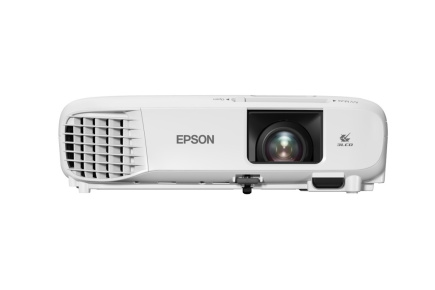 Epson EB-W49 data projector Desktop projector 3800 ANSI lumens 3LCD WXGA (1280x800) White