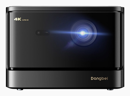 Dangbei Mars Pro 2 data projector 2450 ANSI lumens DLP UHD 4K (3840x2160) 3D Black